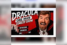Graf Dracula -Hardy Kistner