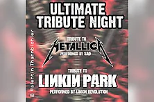 Linkin Park / Metallica - Ultimate Tribute Night