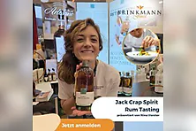 Jack Crap Spirit´s Rum Tasting