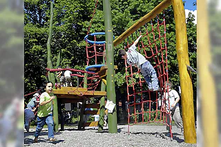 Piratenspielplatz (Betzenhausen)