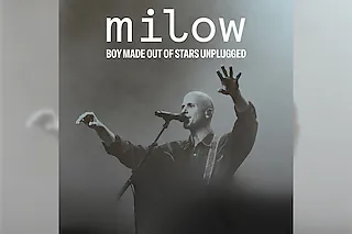 MILOW - BOY MADE OUT OF STARS UNPLUGGED