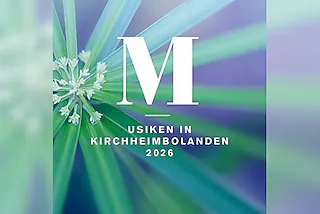 Musiken in Kirchheimbolanden 2026 - Amir Ron