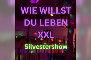 Wie willst du leben XXL - Die große Silvestershow