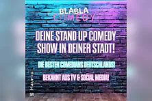 Bla Bla Comedy Nürnberg