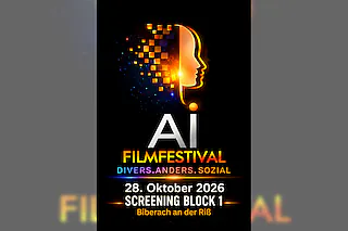 AI Filmfestival - Screening Block 1