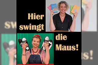 Hier swingt die Maus! - Premiere