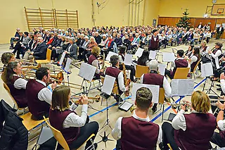 Sporthalle Opfingen