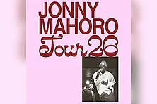 Jonny Mahoro - Tour 2026