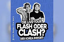 Wir reden die Welt! Live mit lni & Jong