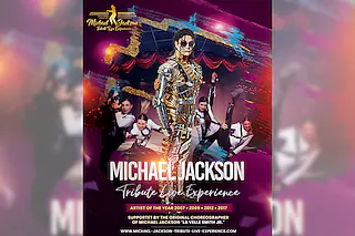 Michael Jackson Tribute live Experience - A Tribute to Michael Jackson