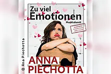 Anna Piechotta - Zu viel Emotionen