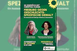 Freiburg gegen geschlechtsspezifische Gewalt