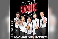 Pino Barone & Band - Carnevale alla Commedia