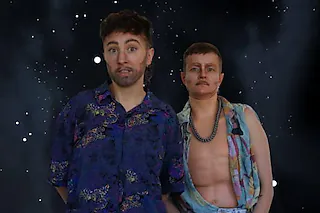 Prometheus confused - Uraufführung