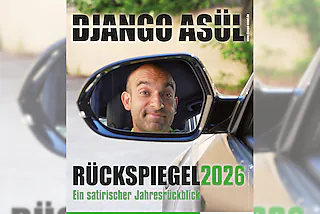 Django Asül - Rückspiegel 2026 - Satirischer Jahresrückblick