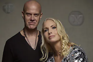 Viktoria Tolstoy & Jacob Karlzon „Who We Are“
