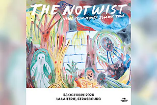 The Notwist + Lucy Sissy Miller