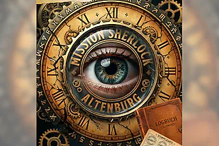 Mission Sherlock - Prüfung der Vier - Halloween & Mystery-Special