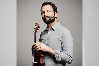 Ilya Gringolts & Münchener Kammerorchester