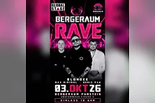 Bergeraum Rave