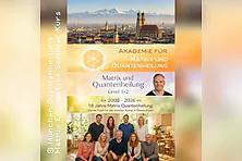 Quantenheilung - Transformation auf Quantenlevel