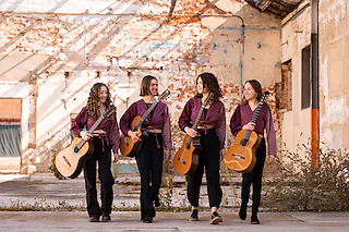 Aeres Guitar Quartet