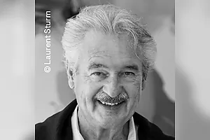 Heim - Spiel - Wolfgang Heim im Gespräch mit