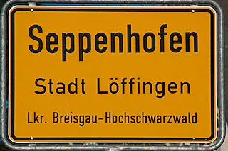 Ortsteil Seppenhofen
