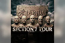 tAKiDA - SECTION 7 TOUR