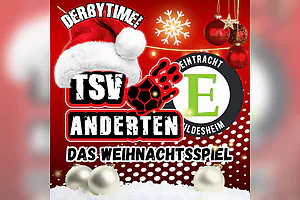 TSV Anderten vs. Eintracht Hildesheim