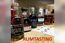 Rumtasting