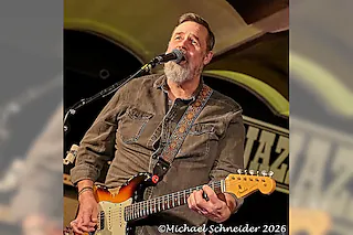 Andreas Diehlmann Band - Texas Blues meets Rock´n´Roll! Erdige Bluestradition trifft auf kraftvollen Rock