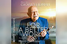 Giora Feidman - For a better World