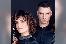 Duo Charlotte und Friedrich Thiele