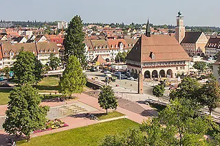 Montags-Stadtführung