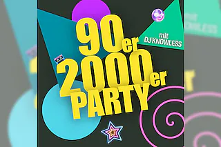 90/2000er Party