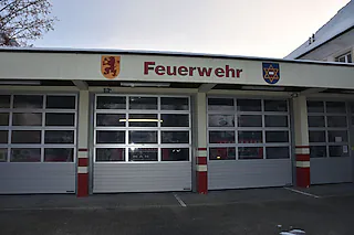 Feuerwehrhaus Herten