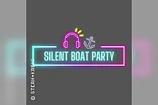 Silent Boat Party ab Tegel