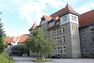Die Reha-Klinik Birkenbuck lädt am Freitag, 23.9., zu einem Kliniktag ein.21.09.2011, BZ - WEI: Die Fachklinik Birkenbuck gibt Einblicke in ihre Arbeit. Kanmacher [Rolf-Dieter Kanmacher]
