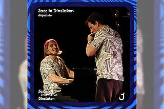 Marco Poingt & Pablo Fagundes Duo - „Harmonia“