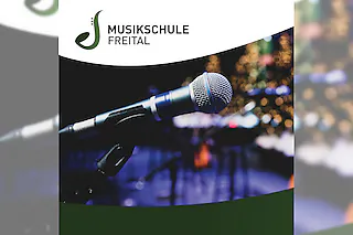 Weihnachtskonzert der Musikschule Freital