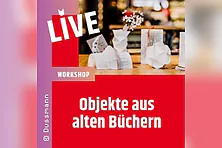 Objekte aus alten Büchern
