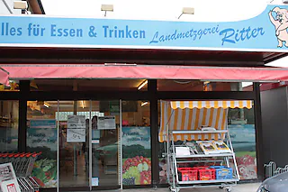 Landmetzgerei Ritter Istein (geschlossen)