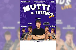Tobii - Mutti & Friends live