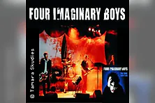 Four Imaginary Boys - Tribute to The Cure