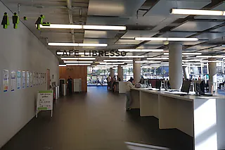 Café Libresso (UB)
