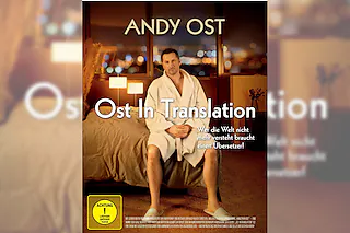 Andy Ost - Ost in Translation