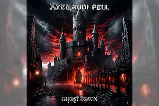 Axel Rudi Pell - Ghost Town Tour 2026