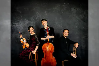 Trio E.T.A. - Meisterkonzert