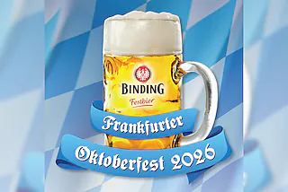 Frankfurter Oktoberfest 2026 - 90er Wies`n mit Natascha Wright (La Bouche) und Captain Jack